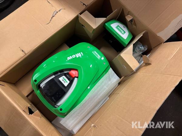 Robotgräsklippare Viking MI 422.0