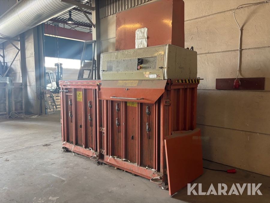 Balpress Orwak 9020