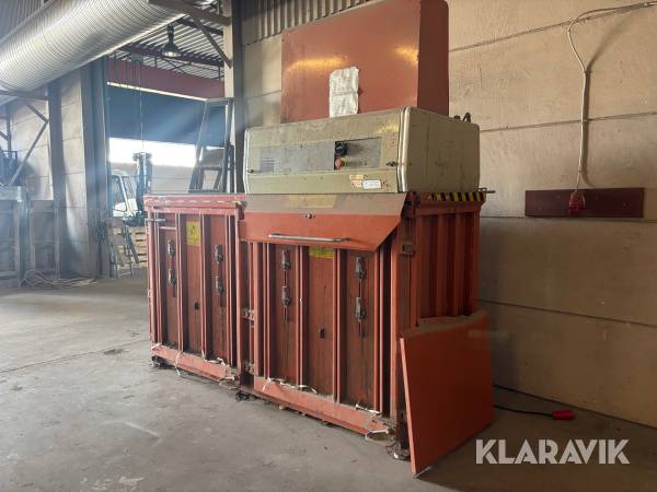 Balpress Orwak 9020