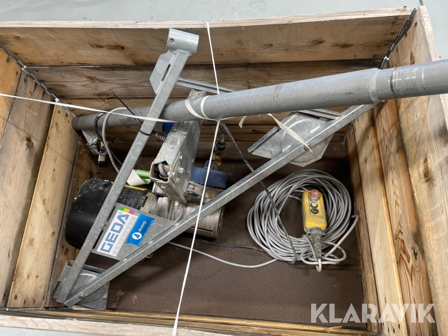 Vinsch el Geda Maxi150