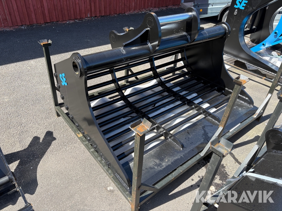 Gallerskopa SE 1100 liter S70