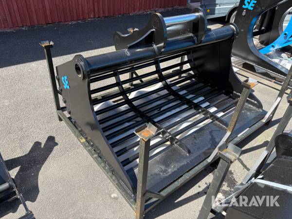 Gallerskopa SE 1100 liter S70