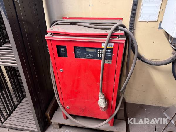 Truckladdare Atlet BTM 80/100