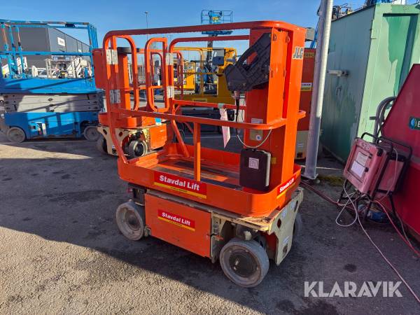 Pelarlift JLG 1230 ES