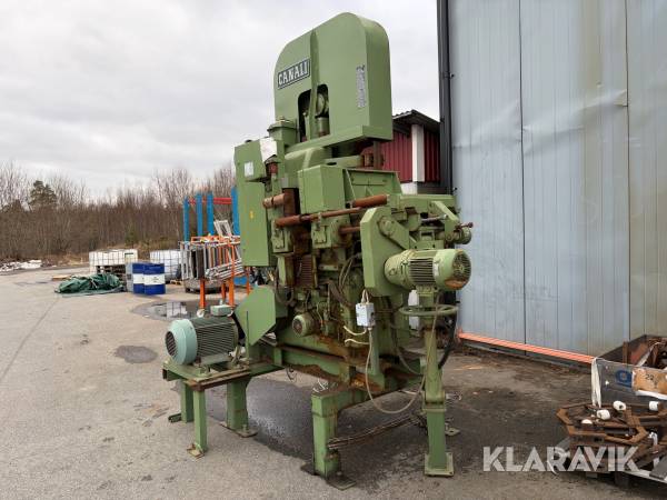 Bindströsåg Canali TB 1100 L.F.S.H: 20. 4. 5.6.78