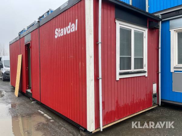 Kontorsmodul Remodul K21M4WP