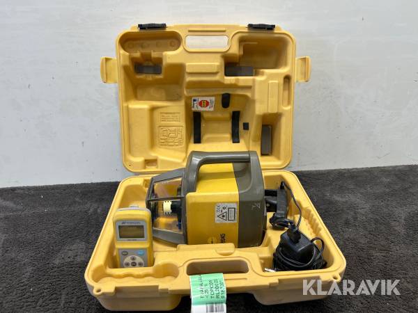 Tvåfallslaser Topcon RL 200 2S
