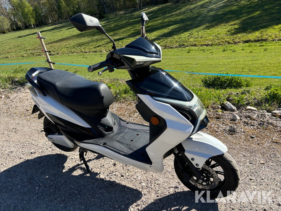 Elmoped Lvneng LX01