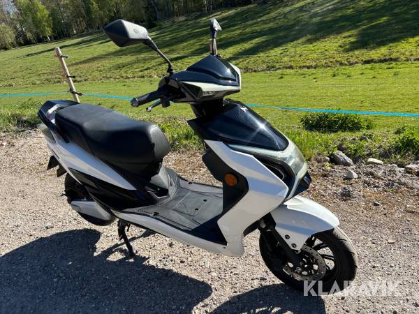 Elmoped Lvneng LX01
