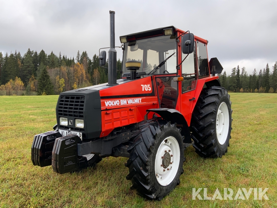 Traktor Volvo BM Valmet 705