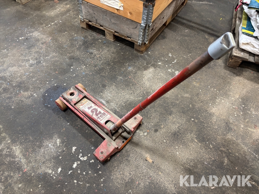 Domkraft 2 ton