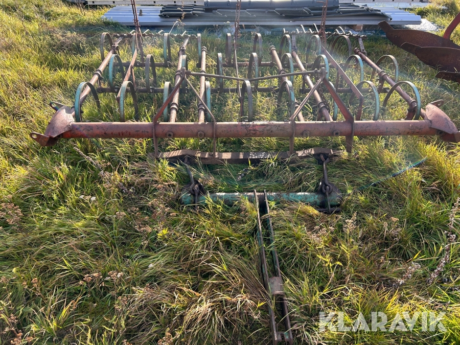 Pinnharv Kverneland Kultisvans modell B
