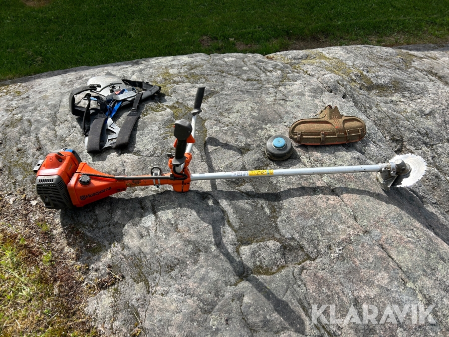 Röjsåg Husqvarna 345 FR