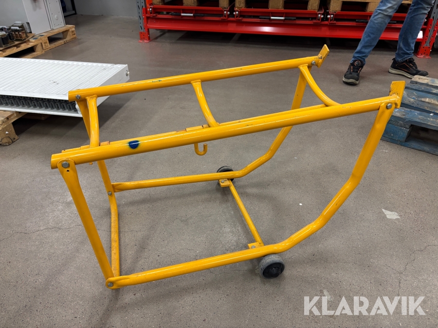 Fatvagga Hörby Bruk