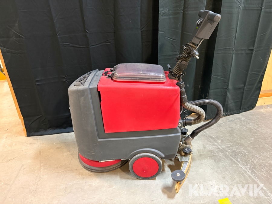 Kombiskurmaskin Cleanfix RA 431B