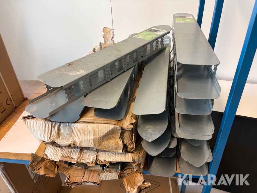 Gräsklippningskant Wind Hager