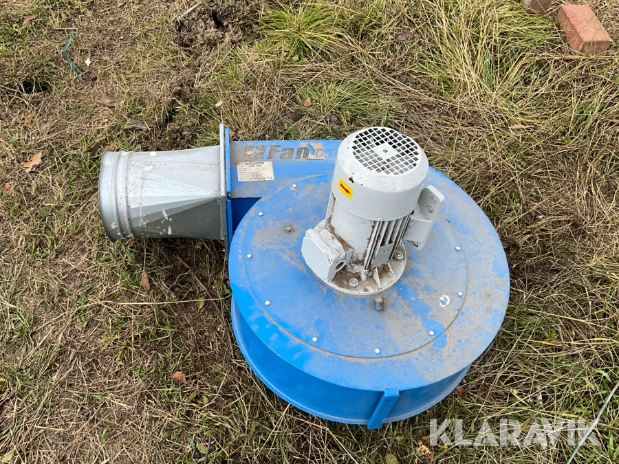 Spånsug ACword FAN 400