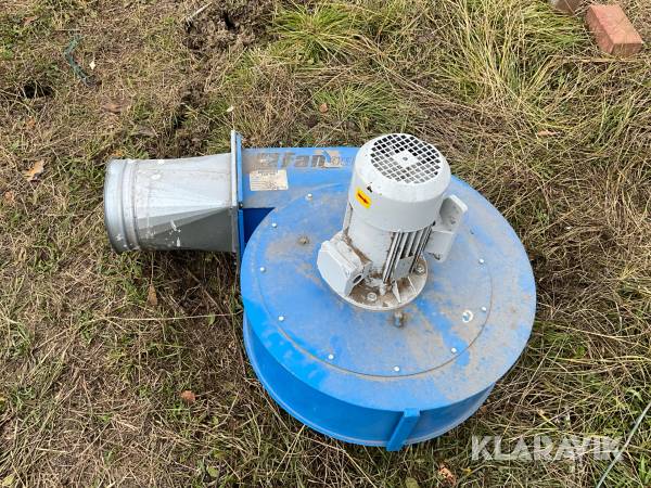Spånsug ACword FAN 400