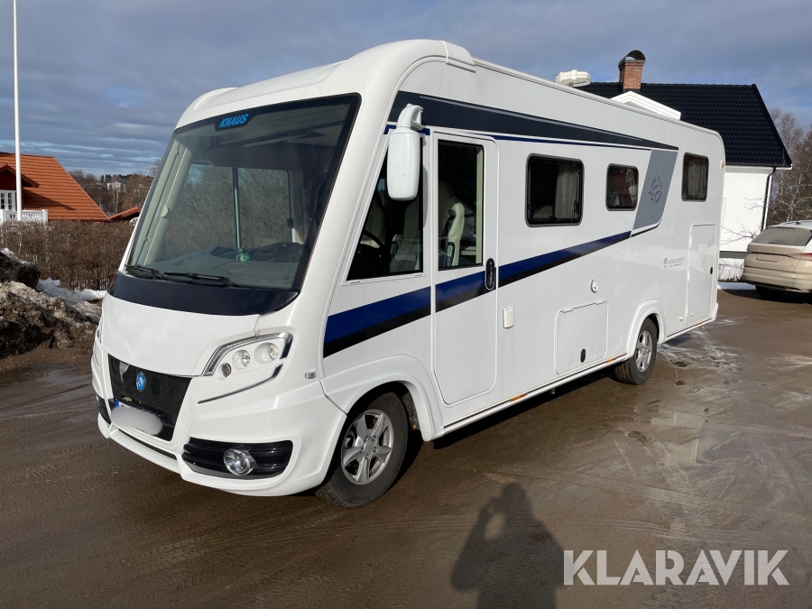 Husbil Knaus R04 Sky