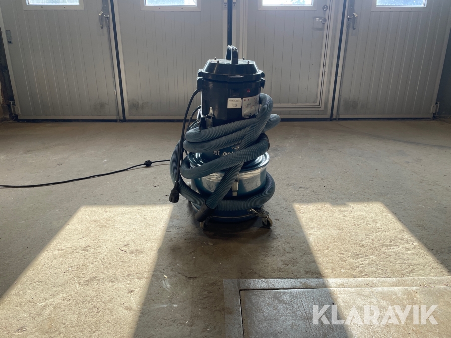 Stoftavskiljare Dustcontrol DC 1800