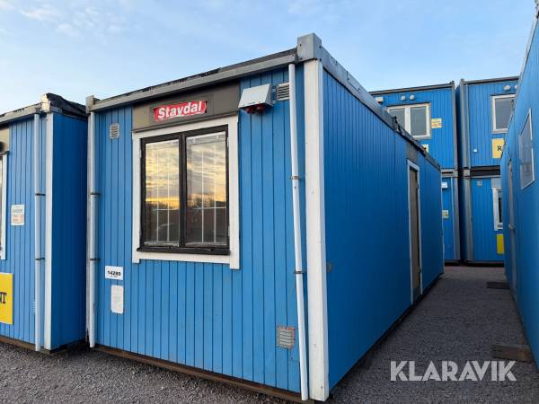 Kontorsmodul Remodul K21