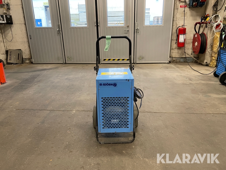 Avfuktare El-Björn A60BTB