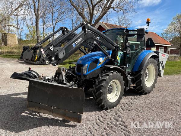 Traktor New Holland T5.85