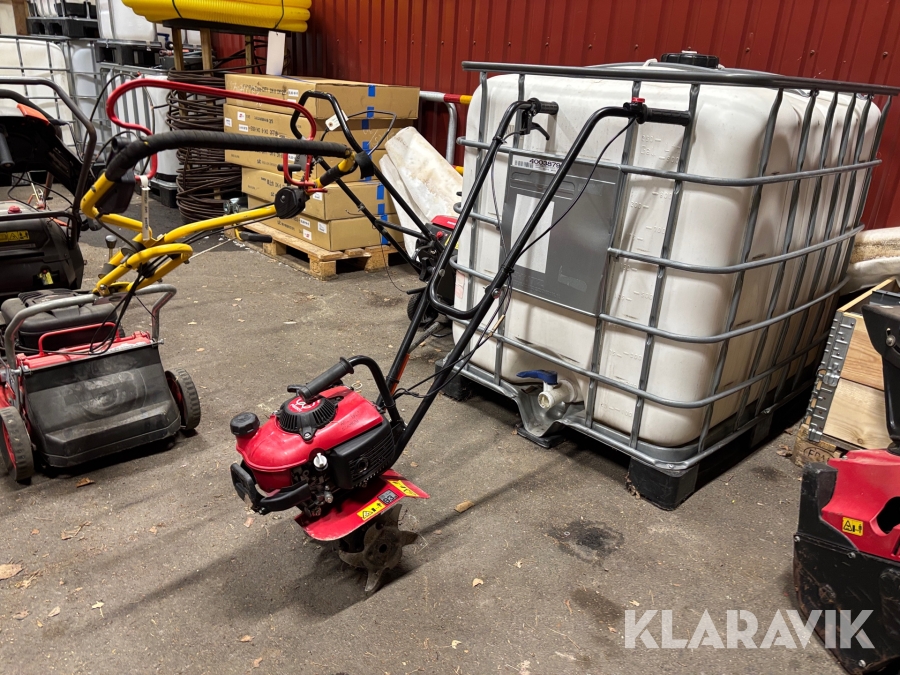 Jordfräs Honda FG201