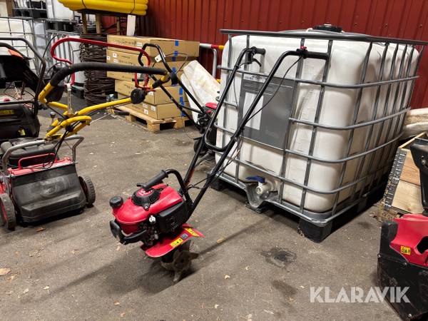 Jordfräs Honda FG201