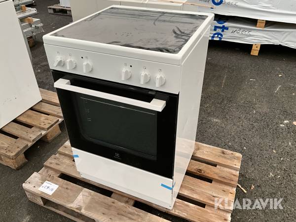Spis med ugn Electrolux