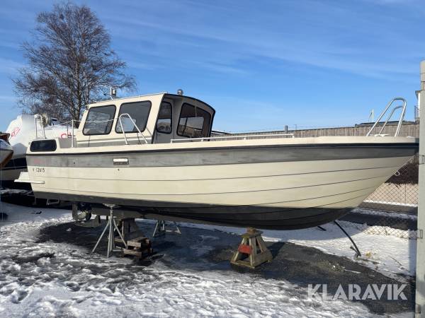 Motorbåt Minor 700C med Yanmar 4JH2
