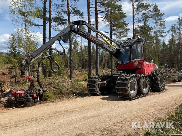 Skördare Valmet 911.3