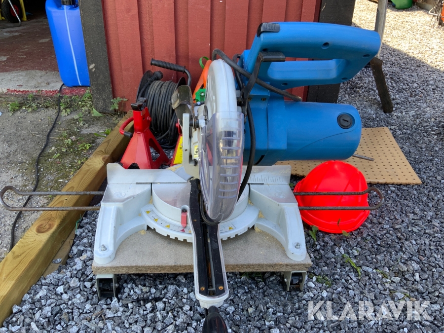 Kap och geringssåg Biltema MS 250