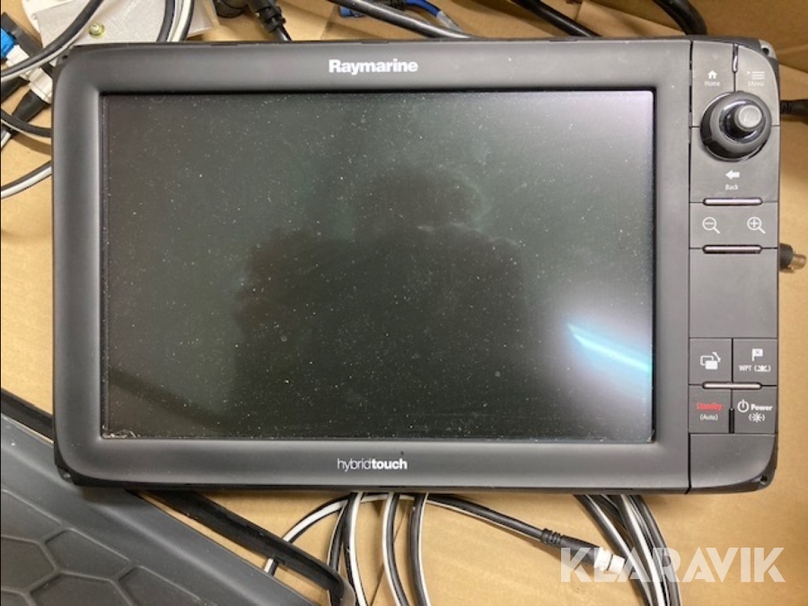 Raymarine Hybridtouch  med GPS antenn RS150