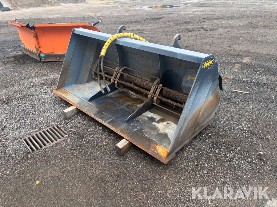 Sandspridarskopa Drivex SS10C-L30