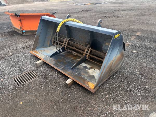 Sandspridarskopa Drivex SS10C-L30
