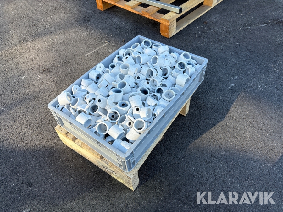 Rörkonstruktioner Speedrail 35mm