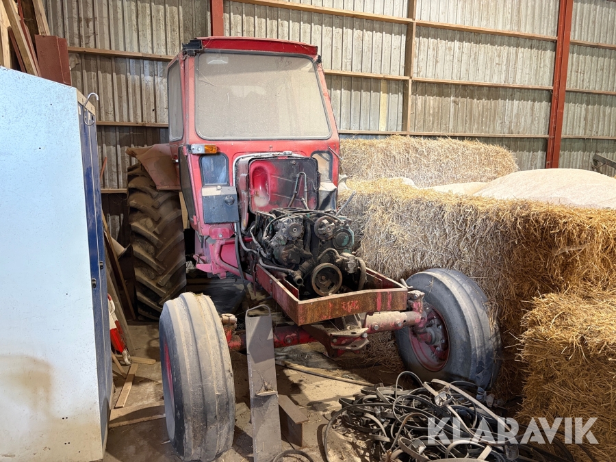 Traktor Volvo BM 650