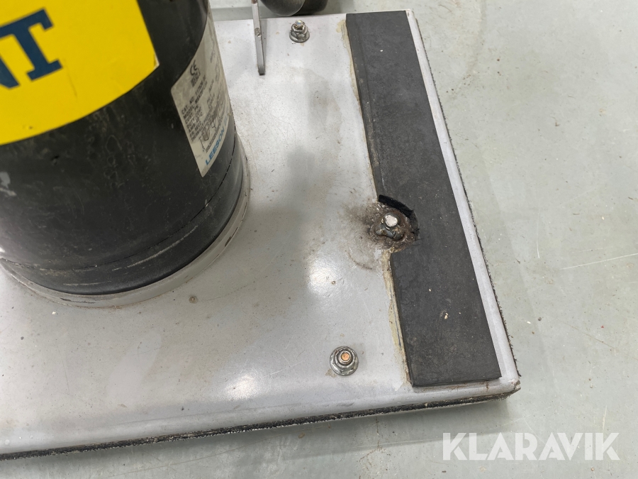 Golvslip Tomcat EDGE20HD, Svalöv, Klaravik auktioner