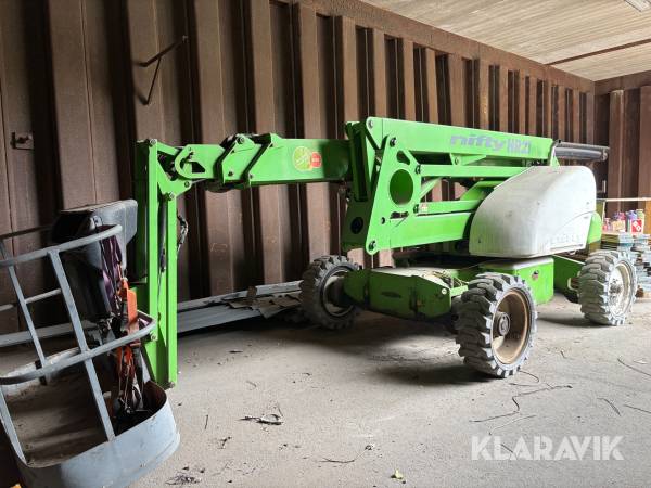 Bomlift Nifty HR21DE 2WD