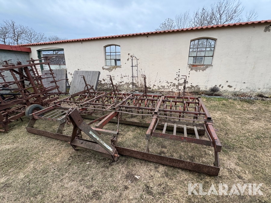 Harv Kverneland sloddharv