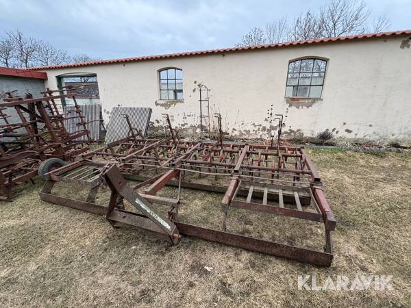 Harv Kverneland sloddharv