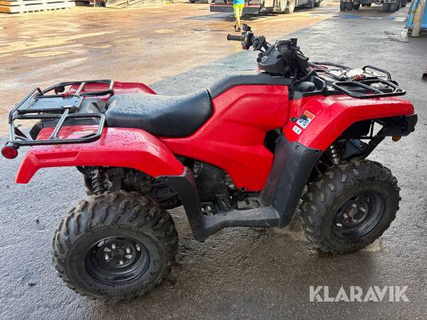 ATV Honda Honda Rancher AT