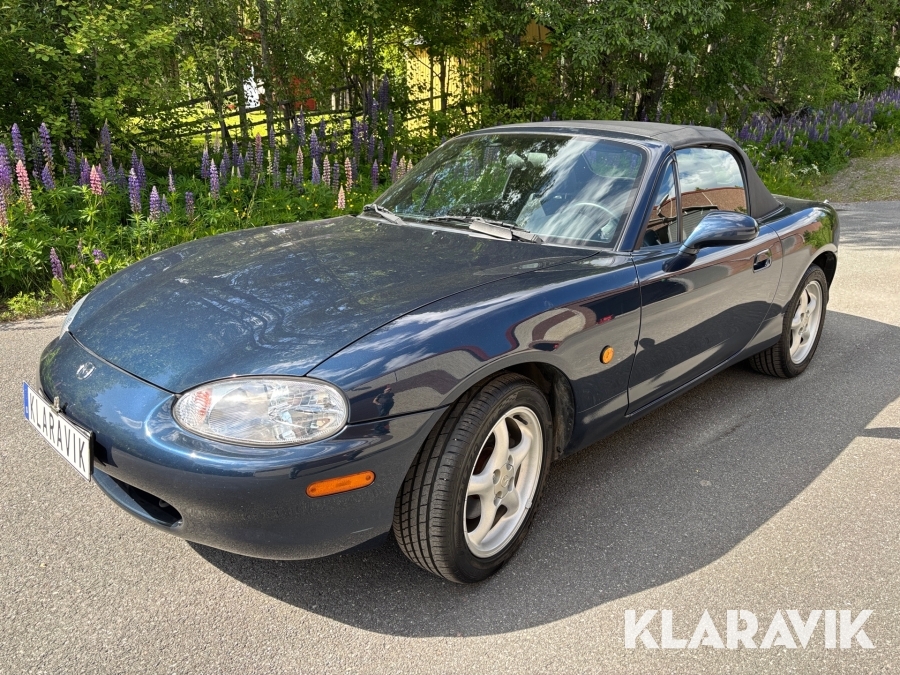 Mazda Miata MX-5