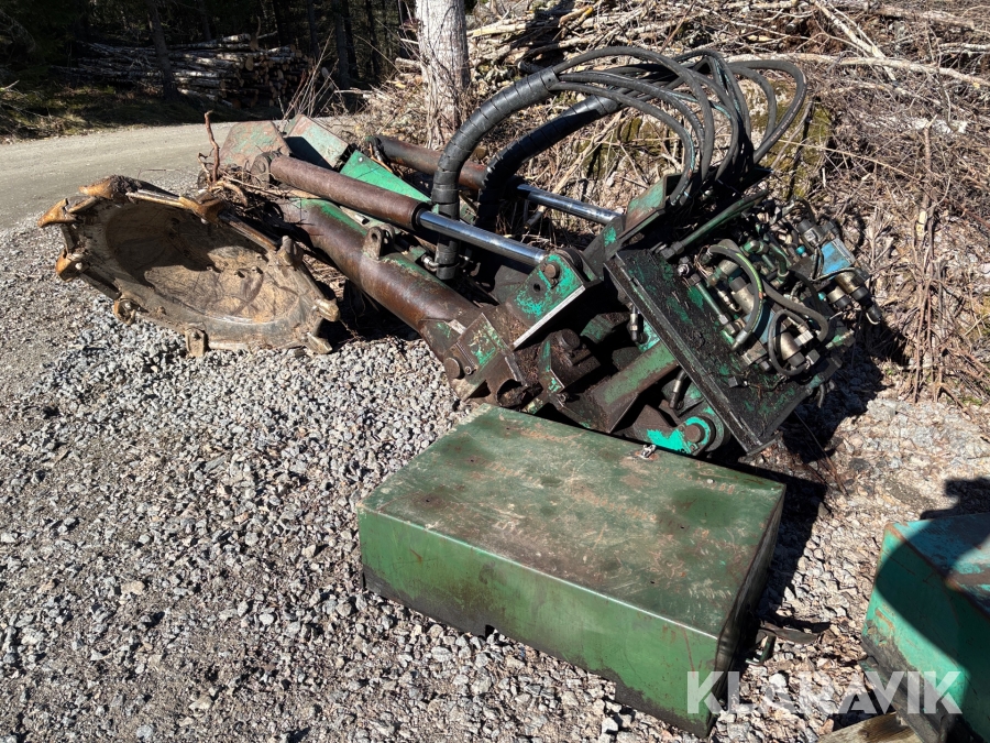 Markberedningsaggregat Donaren 280