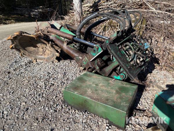 Markberedningsaggregat Donaren 280