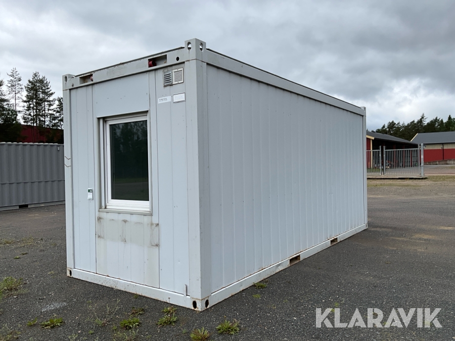 Containermodul Containex S4 20