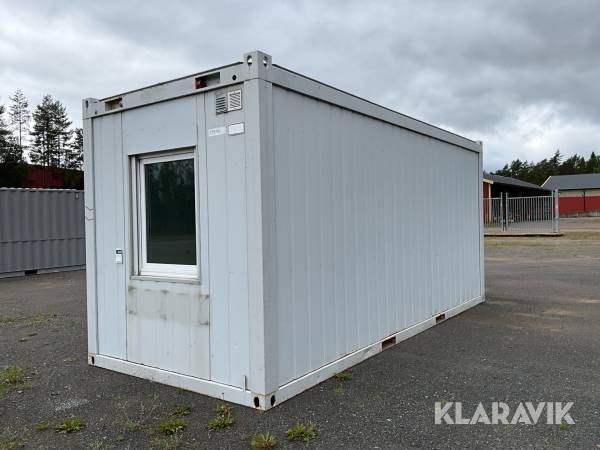 Containermodul Containex S4 20