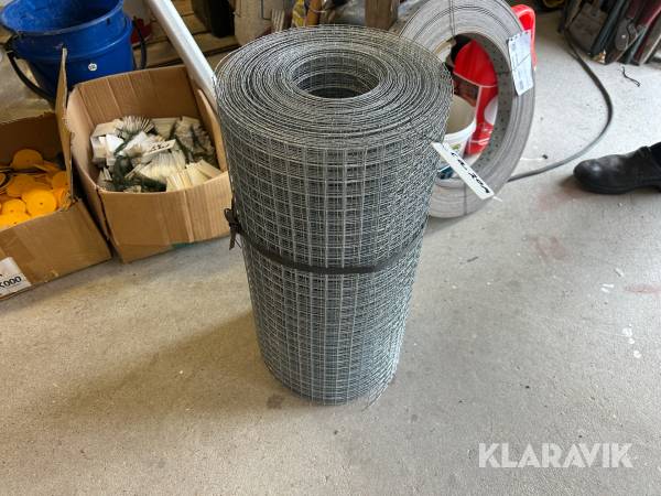 Putsnät 0x5 x 20m
