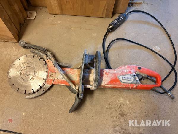 Motorkap Husqvarna K4000